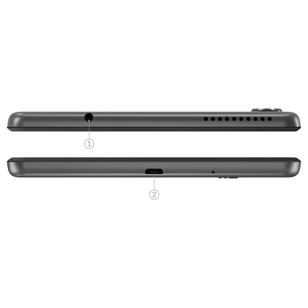 【Free Earbuds】Refurbushed Lenovo Tab M8 8 Inch 3GB RAM + 32GB ROM 5100mAh Andriod 13_3 Months Warranty.