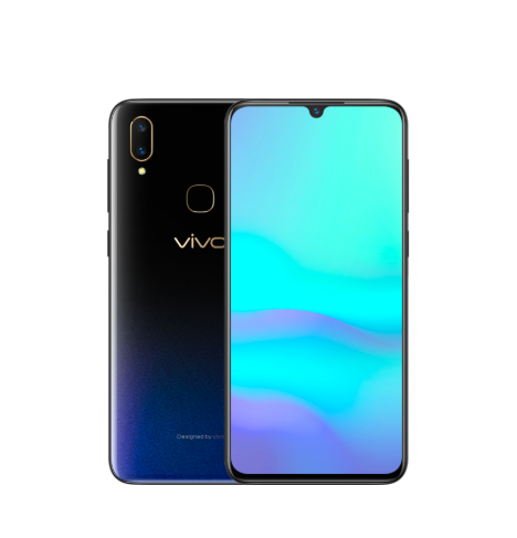 Refurbished Phone vivo V11i  RAM4GB,Storage128GB (Supports microSD Card up to 256GB),Battery3315mAh