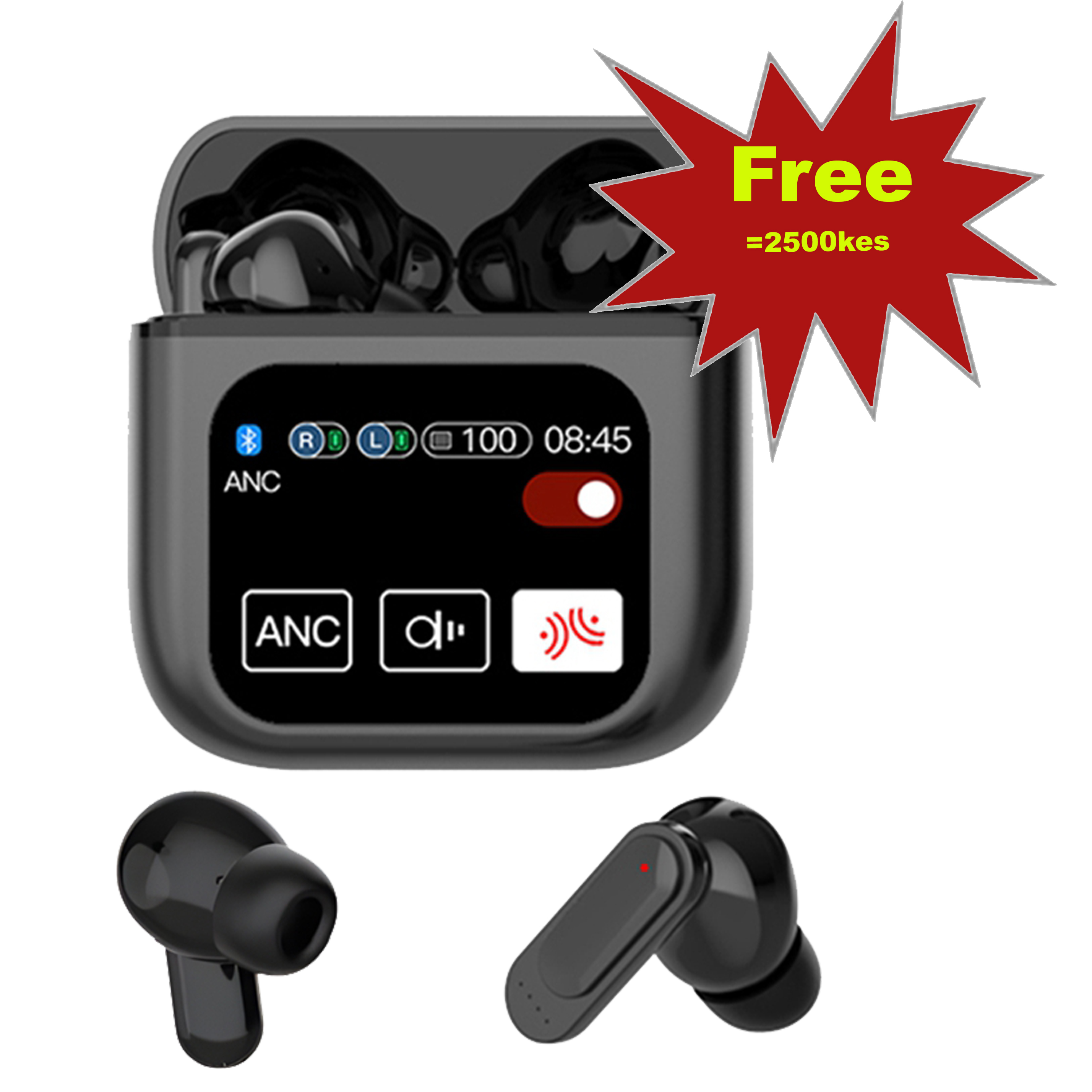 【Free Earbuds】Refurbished Phone TECNO POVA 5  Pro 5G (LH8n) 8GB RAM + 256GB ROM Silver Fantasy 6.78 inch Display Dual SIM 16M Front Camera 50M Back Camera 5000mAh Battery 3 Months Warranty_12023560