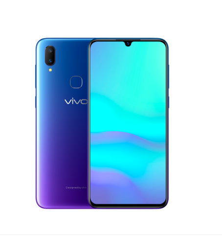Refurbished Phone vivo V11i  RAM4GB,Storage128GB (Supports microSD Card up to 256GB),Battery3315mAh