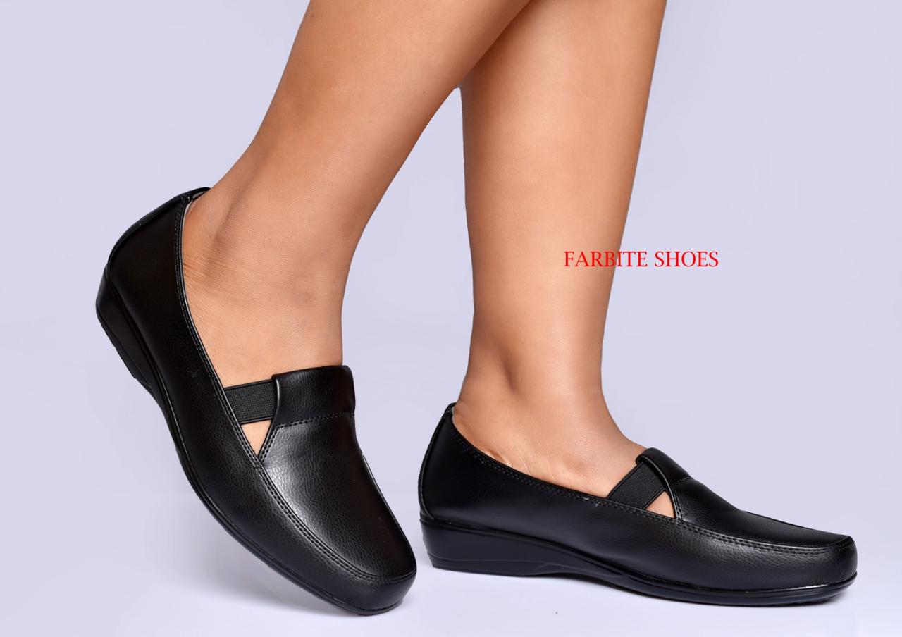 ⚡FARBITE WEDGES NEW ARRIVAL ⚡Classic BEAUTIFUL WEDGE vintage /ladies women wedges. High quality latest design  shoes  the best/latest shoe in market .Very classic elegant heels ⚡cute as pictured⚡