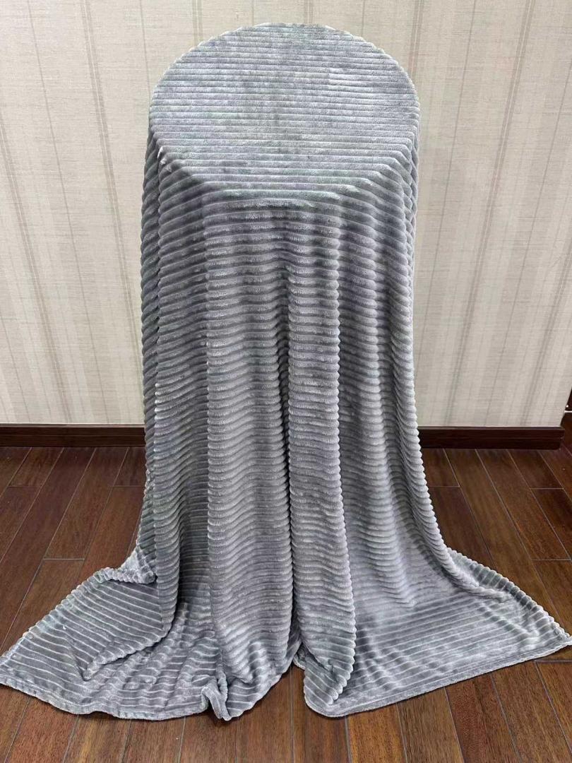 SHERMAN PLAIN THROW BLANKETS.  MATERIAL- VELVET. CAN BE USED IN THE SITTING ROOM, BEDROOM, IN THE CAR AND EVEN OUTDOOR . THEY ARE BIG ENOUGH TO CUDDLE ATLEAST 2 PEOPLE. AVAILABLE IN 4/5,5/6,6/6    OS