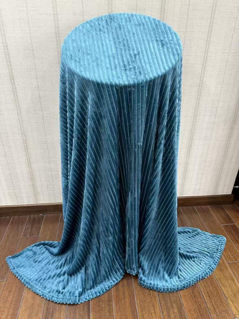 SHERMAN PLAIN THROW BLANKETS.  MATERIAL- VELVET. CAN BE USED IN THE SITTING ROOM, BEDROOM, IN THE CAR AND EVEN OUTDOOR . THEY ARE BIG ENOUGH TO CUDDLE ATLEAST 2 PEOPLE. AVAILABLE IN 4/5,5/6,6/6    OS