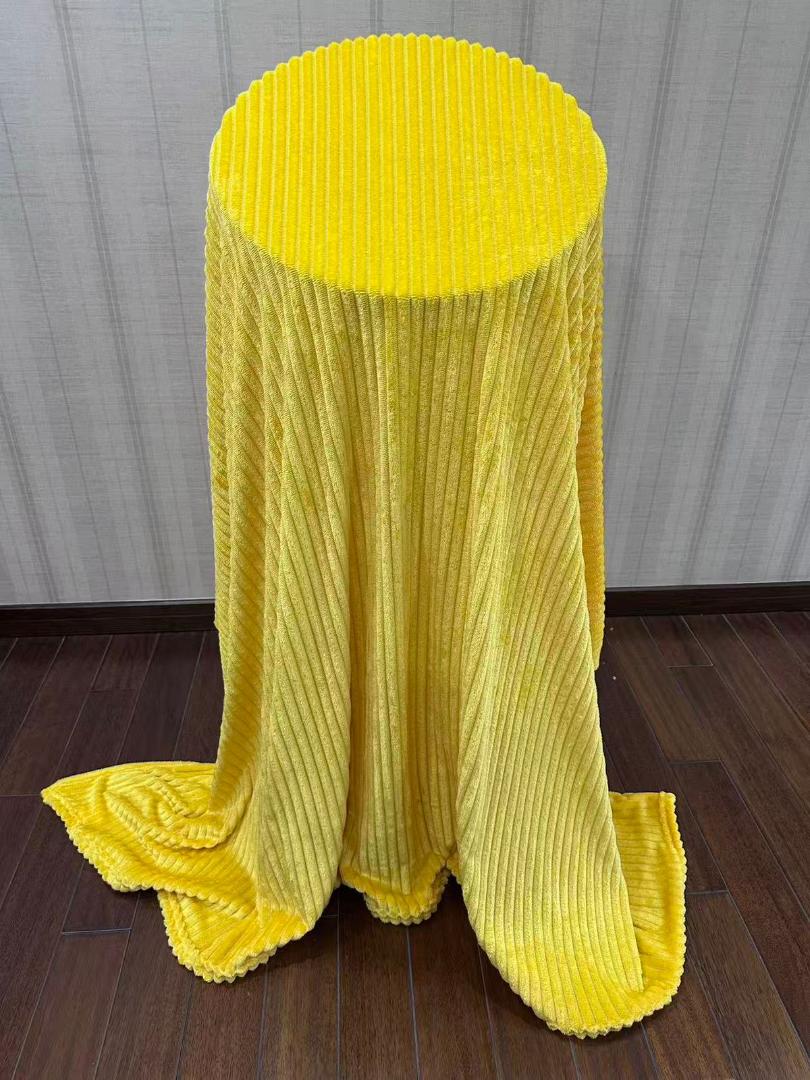 SHERMAN PLAIN THROW BLANKETS.  MATERIAL- VELVET. CAN BE USED IN THE SITTING ROOM, BEDROOM, IN THE CAR AND EVEN OUTDOOR . THEY ARE BIG ENOUGH TO CUDDLE ATLEAST 2 PEOPLE. AVAILABLE IN 4/5,5/6,6/6    OS