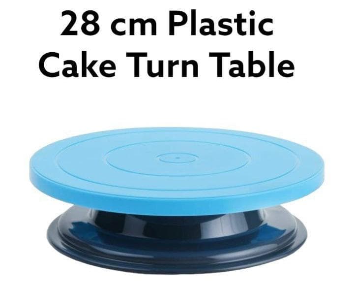 CAKE TURN TABLE 28CM