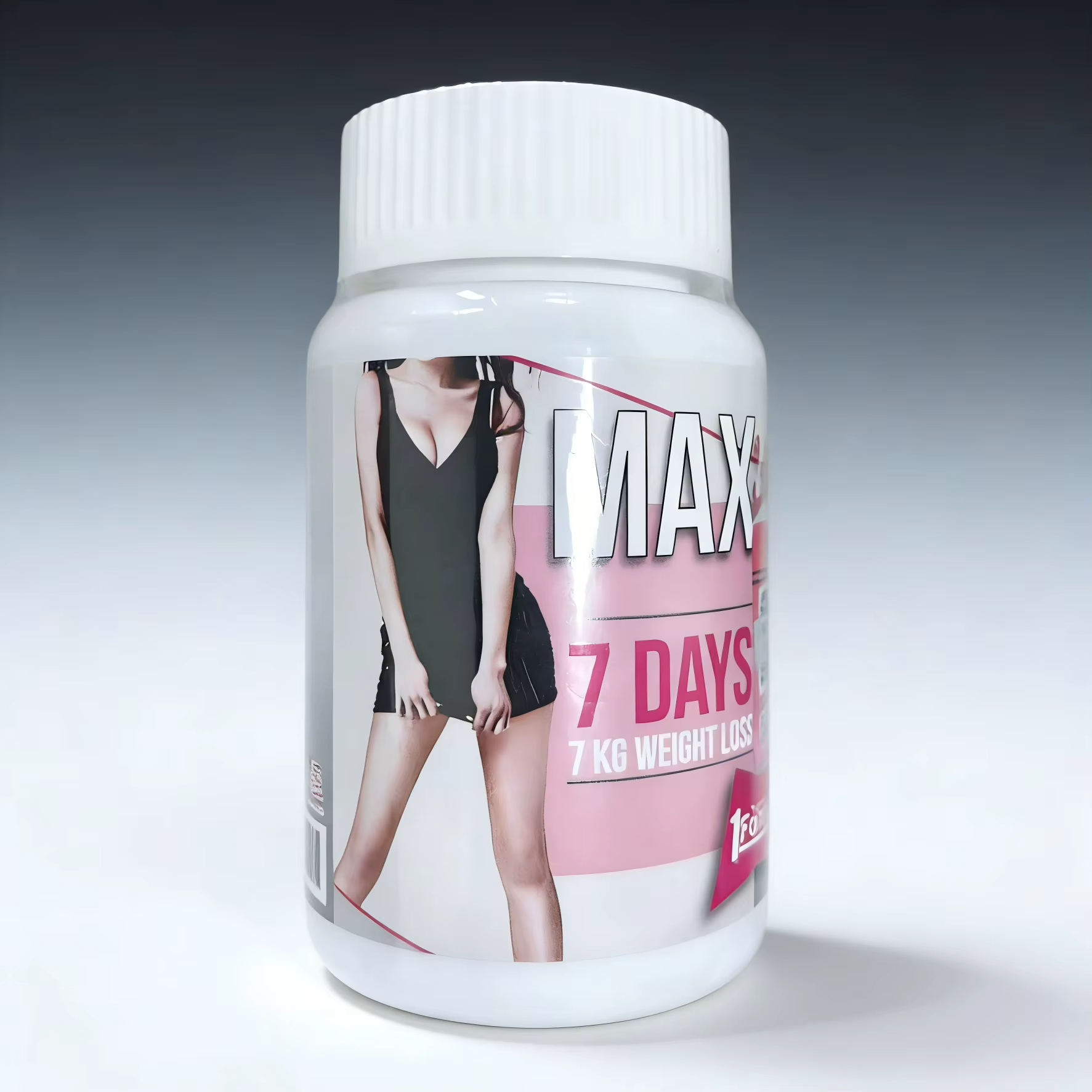 MAX Slim 7 Days 7Kgs Slimming Capsules Effective Herbs Weightloss Slimming Max Slim - 7 Days 7Kgs Effective Herbs Weight loss Slimming