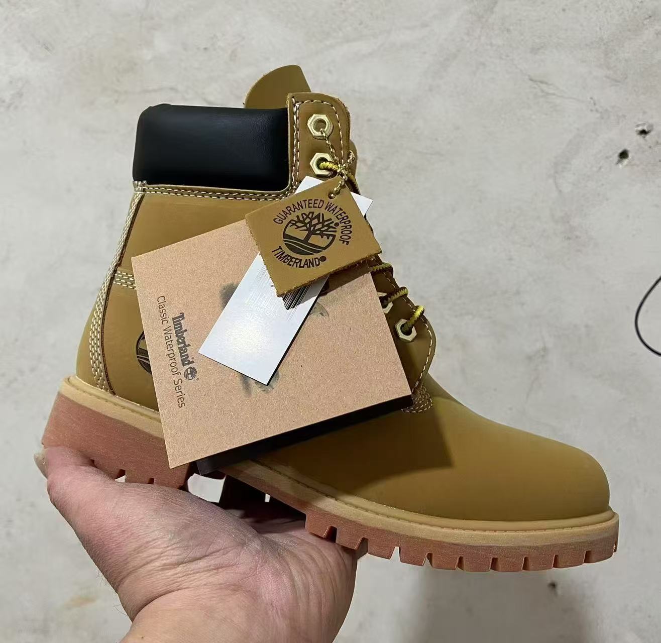 Durable and Stylish Brown,Red, Blue, white  Boots for Unisex- Waterproof, Slip-Resistant, and Comfortable Footwear for Casual Outfits and Outdoor Activities - High-Quality Leather Work Boots