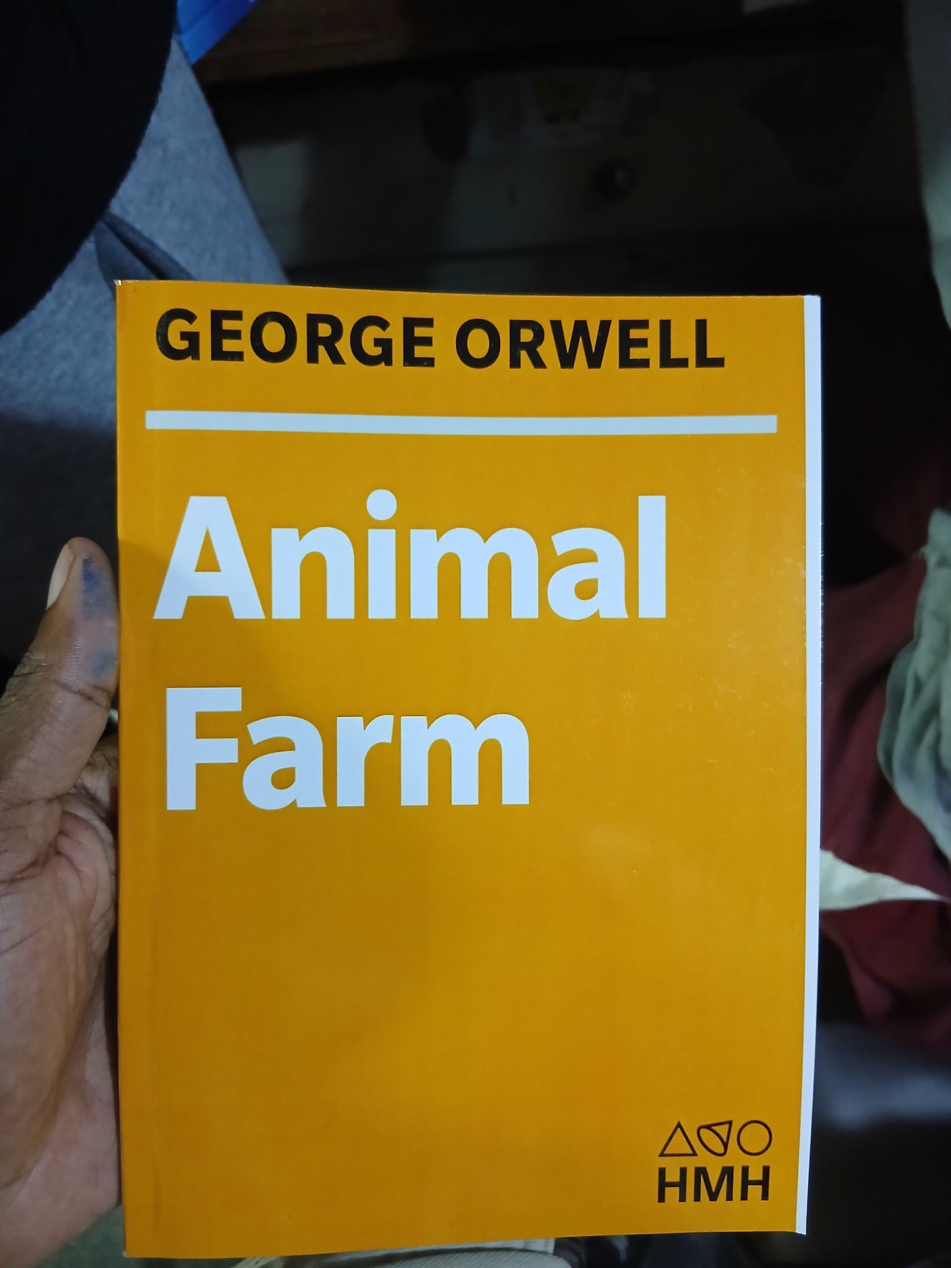 Animal Farm — George Orwell