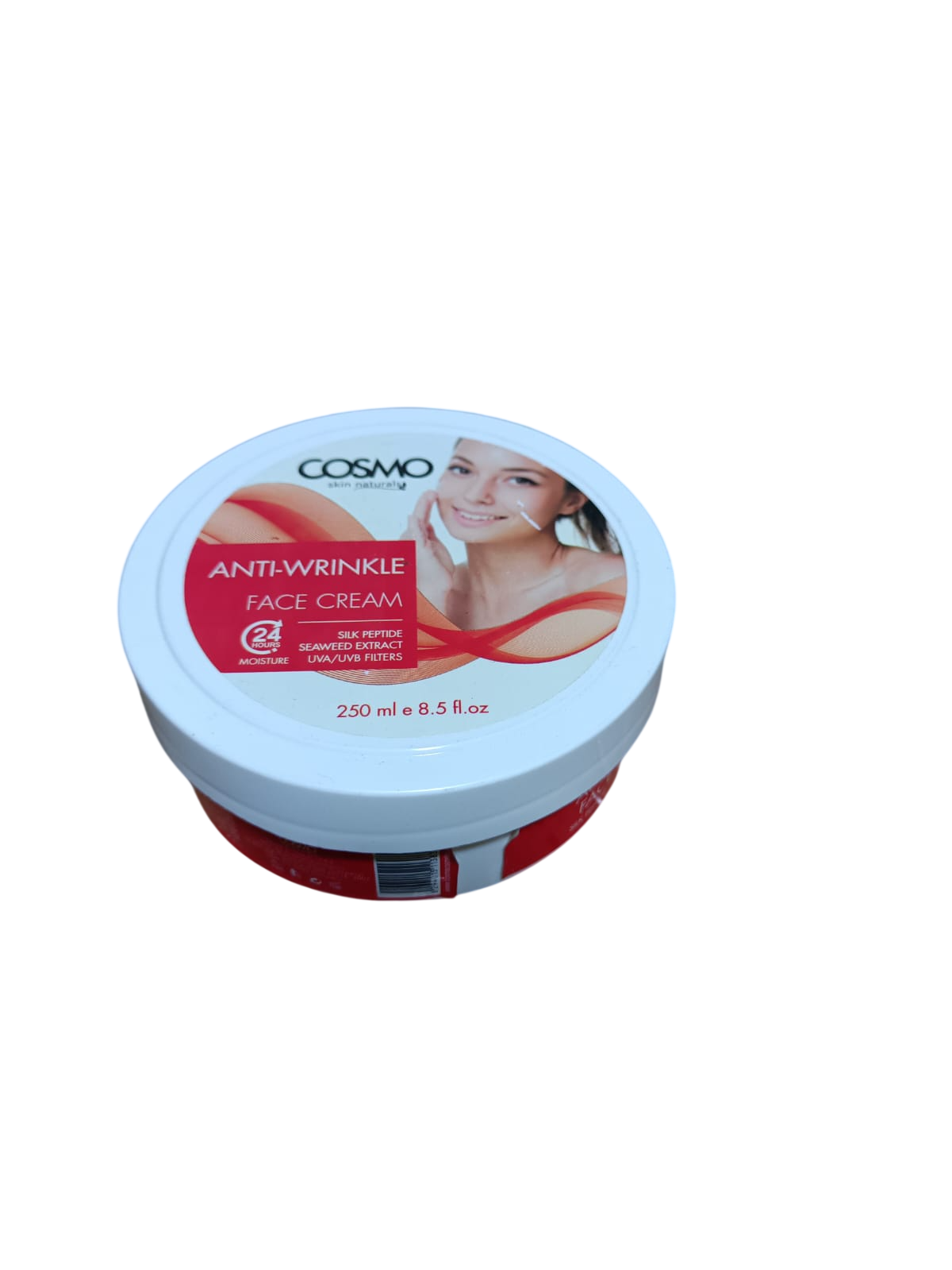 The Cosmo Anti-Wrinkle Face Cream .