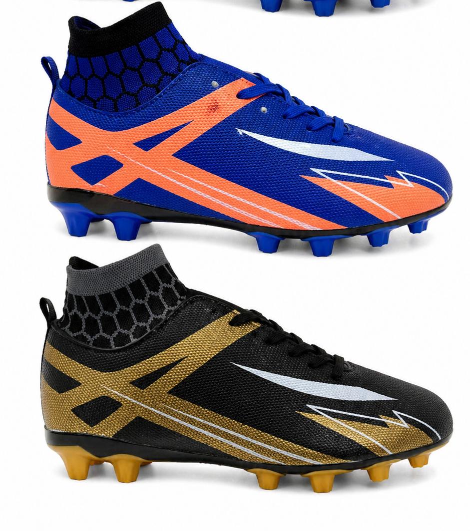 🚨 MEGA OFFER – SELLING FAST! 🚨⚽🔥 Sport Speed Football Boots – Lightweight Training & Match Cleats 🔥⚽.Strong Studded Outsole.Comfort Fit Design.Breathable Construction.Improves balance, speed