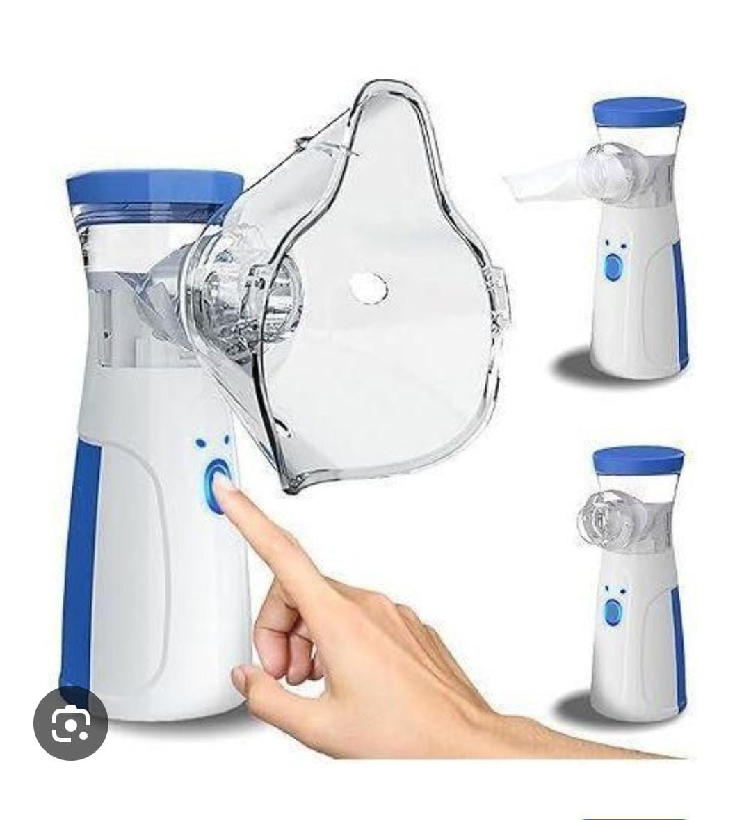 Mesh Nebulizer the device designed for respiratory diseases treatment