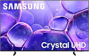 Samsung 75″ 75U8000FU Crystal UHD 4k Tv