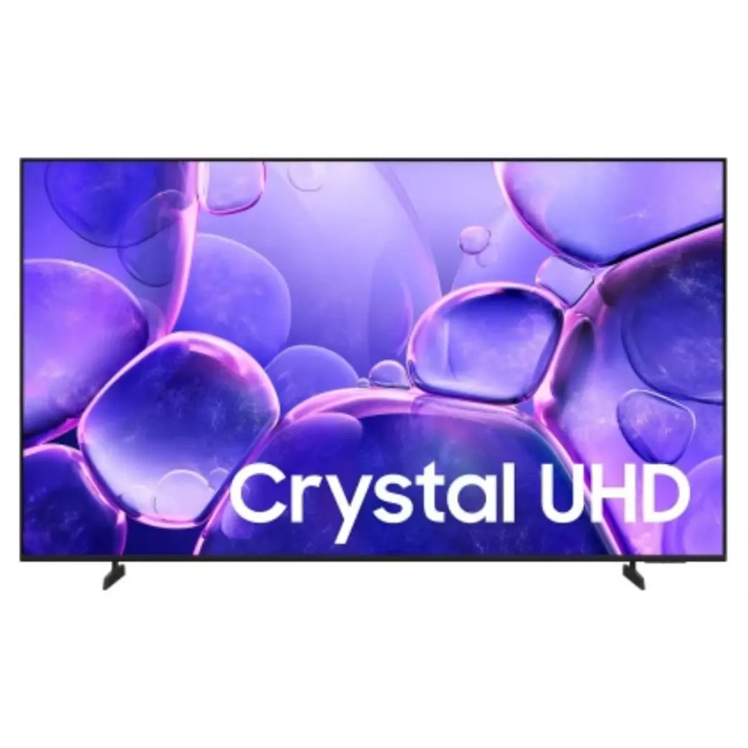 Samsung 55 Inch Crystal UHD U8000F 4K Smart TV(2025)