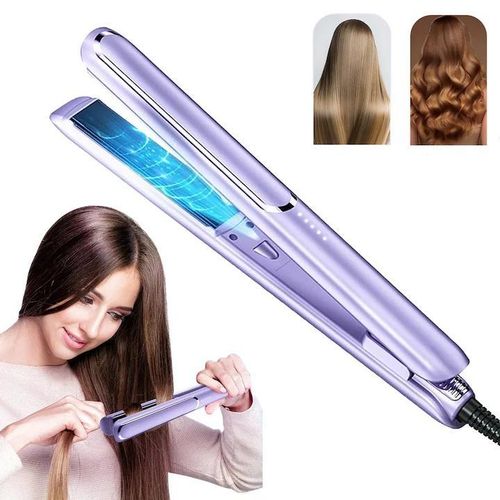 🔥Ultimate Mino 3 in 1 High Performance Hair Straightener | Curl. Straighten. Style. | Fast Heat, Smooth Finish, Long-Lasting Curls
