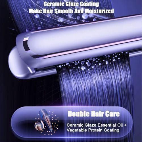 🔥Ultimate Mino 3 in 1 High Performance Hair Straightener | Curl. Straighten. Style. | Fast Heat, Smooth Finish, Long-Lasting Curls