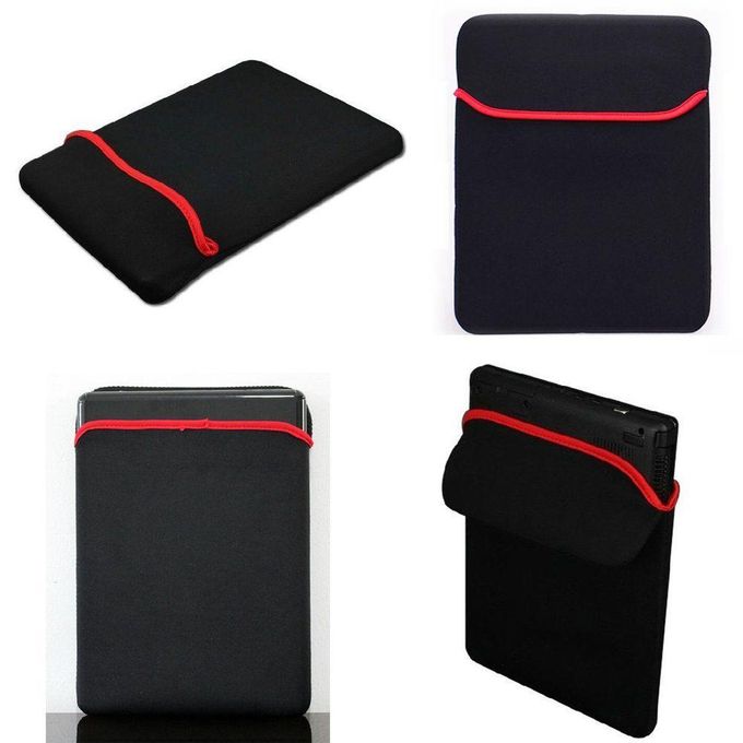 14-Inch Neoprene Laptop Sleeve Pouch - Slim, Waterproof, Durable Sleeve bag