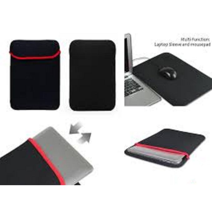 14-Inch Neoprene Laptop Sleeve Pouch - Slim, Waterproof, Durable Sleeve bag