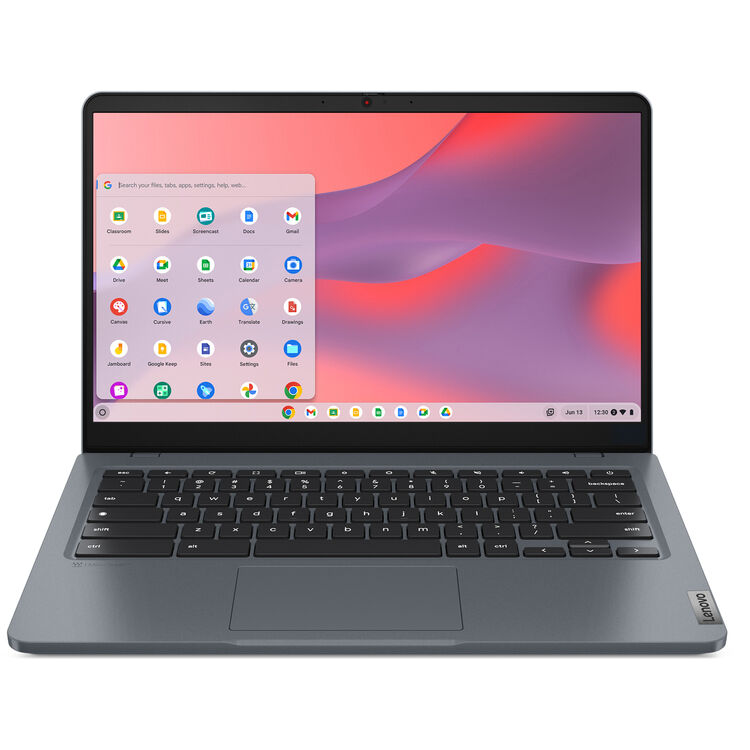 Lenovo 14e Chromebook 14” Touchscreen | 4GB RAM 32GB SSD | Fast ChromeOS | Long Battery | Student & Office Laptop