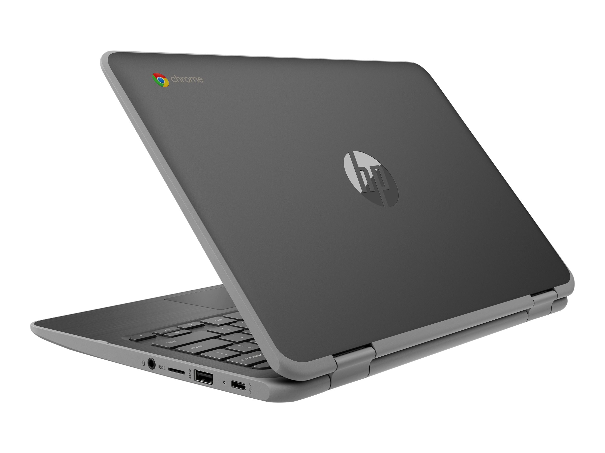 HP CHROMEBOOK X360 11 G2 2 IN1 4GBRAM 64GB STORAGE TOUCHSCREEN
Processor: Intel Celeron N4000 / N4100 (up to 2.4GHz)
RAM: 4GB DDR4
Storage: 64GB eMMC
OS: Chrome OS (fast, virus-free, Google apps ready
