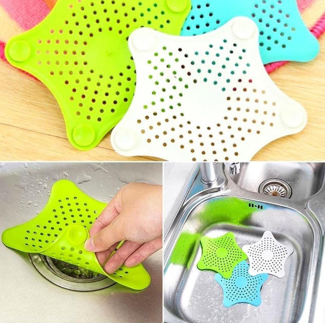 Sink strainers
