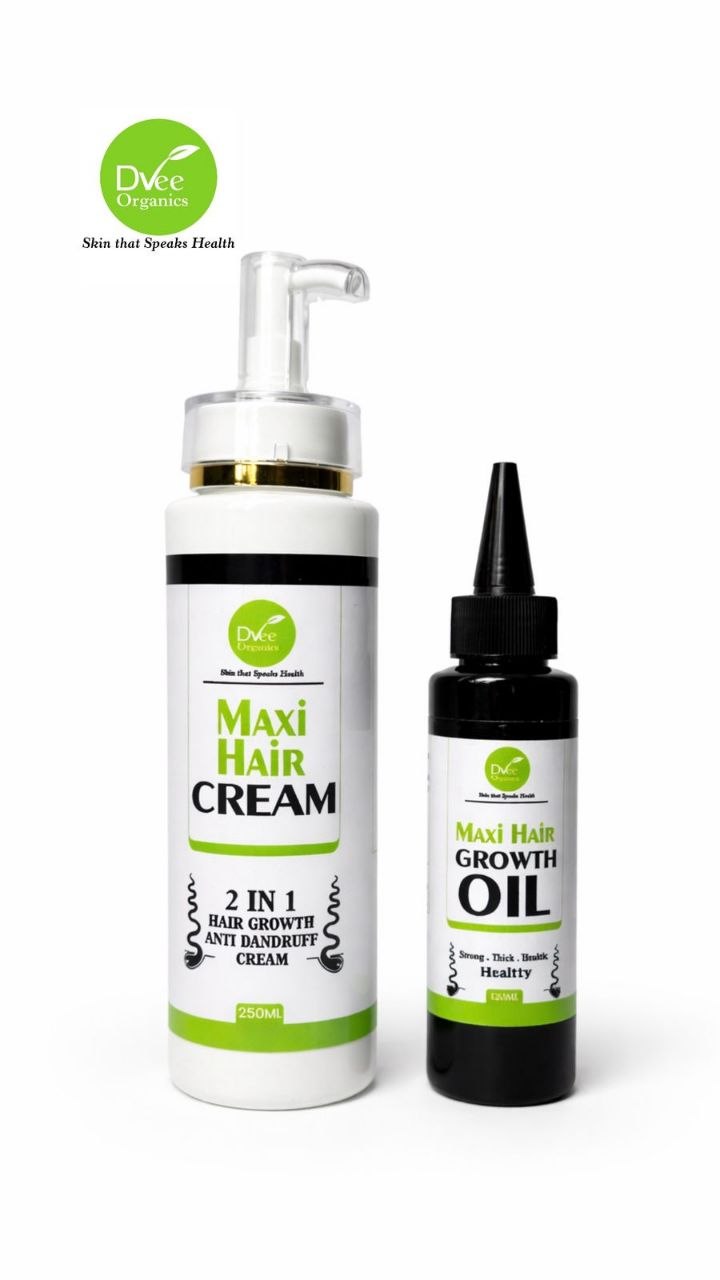 Maxi Hair Growth Bundle