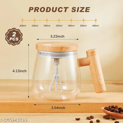 New arrival🌟⛳ 👀400ml automatic mixing  cup