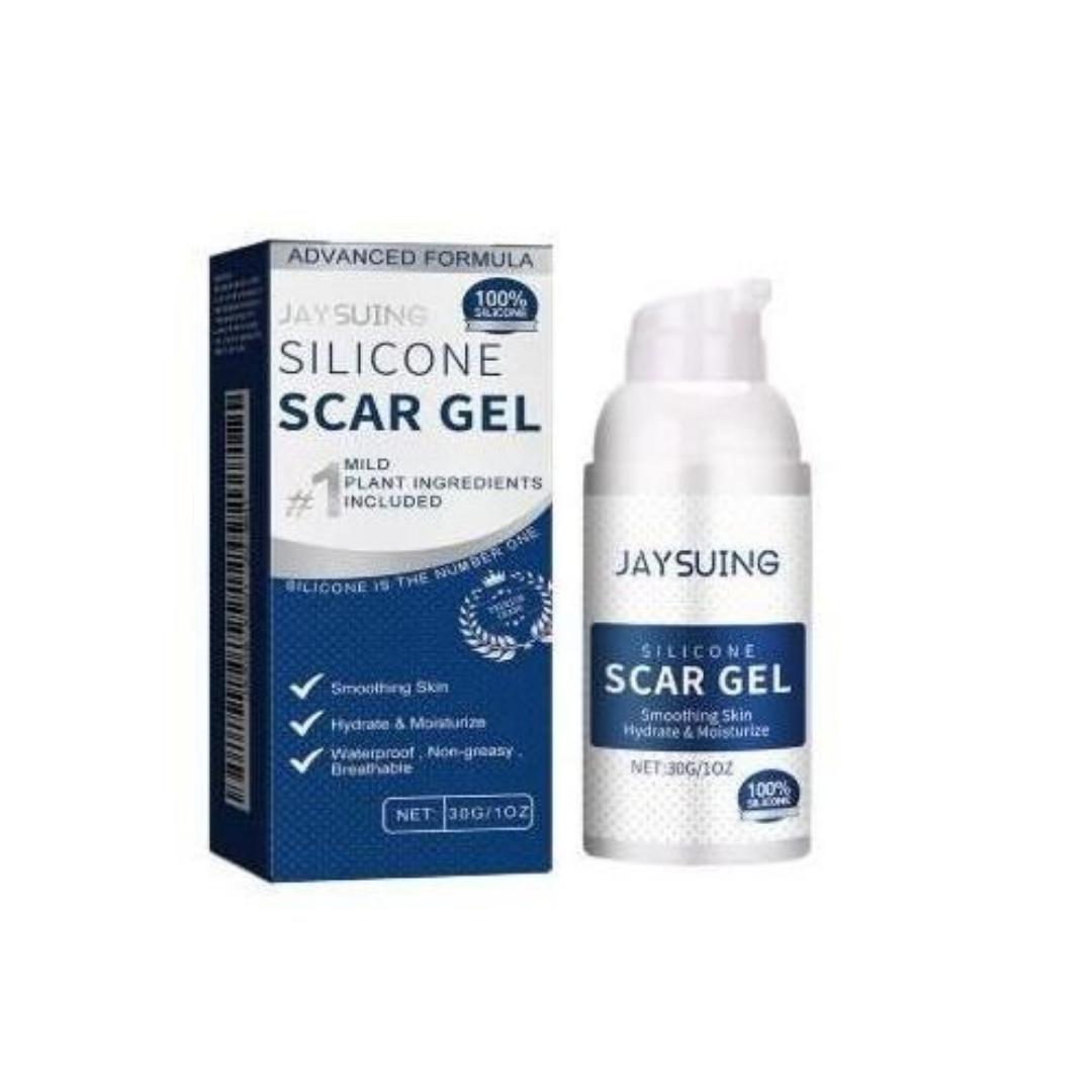 Advanced silicone scar gel, medical grade scar removal gel