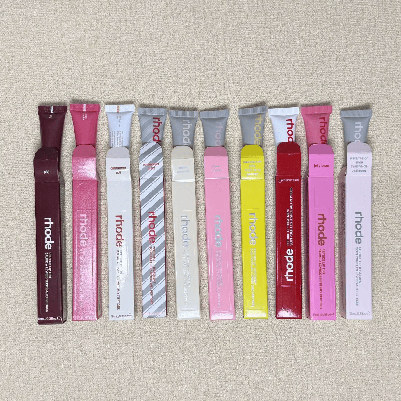 Rhode lipgloss 10ml