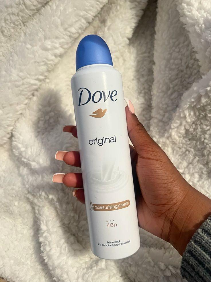 Dove 5 in 1 BODYCARE SET!!! Purely pampering body wash + Pampering care body lotion + Intensive Care cocoa radiant body oil + Original anti-sperant deo spray + (FREE Victoria's secret Vanilla lace)
