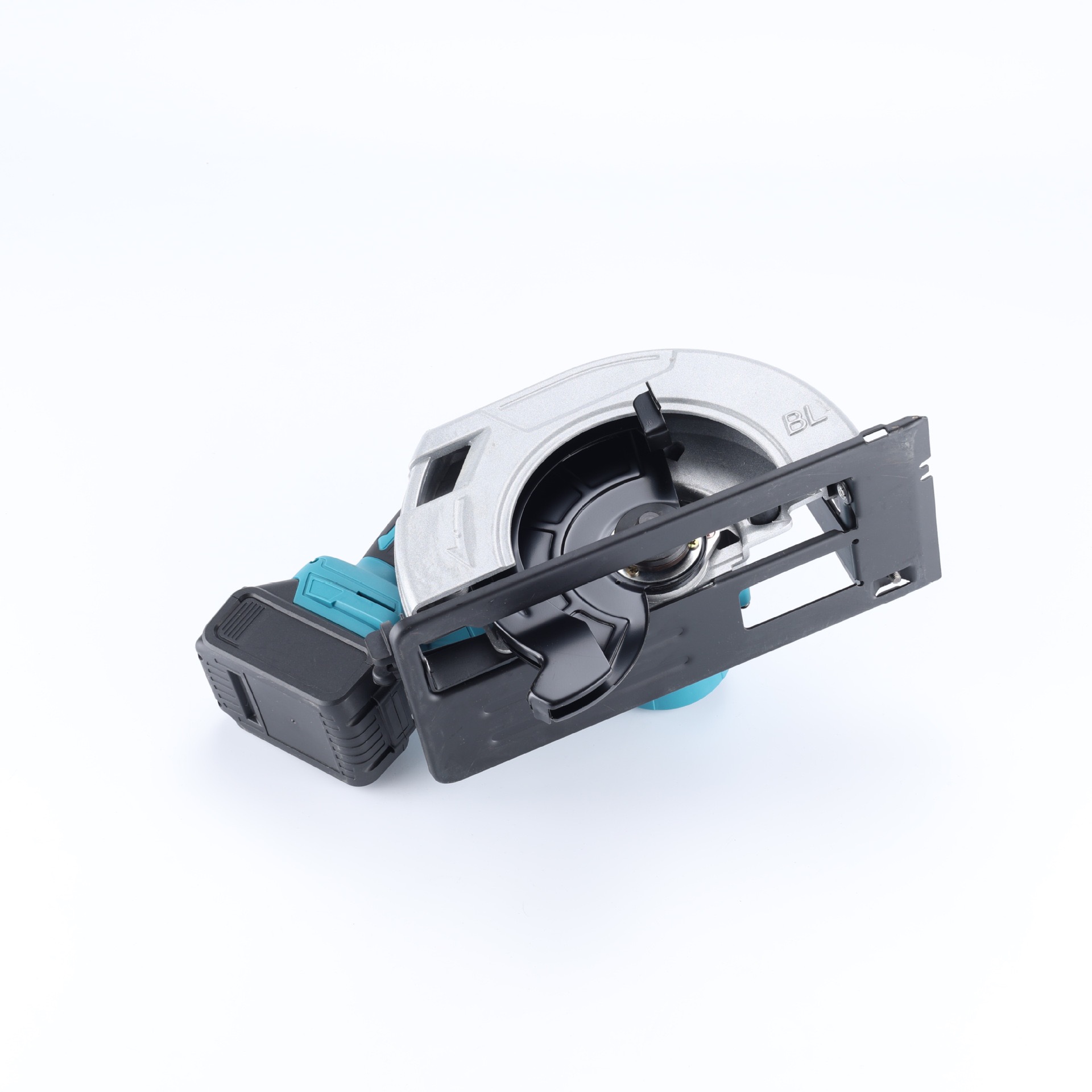 7-inch Electric Saw Charging Single Hand Saw  Two batteries and one charger Universal 21V Battery,Handheld Lithium Battery Circular Saw Woodworking Hand Saw