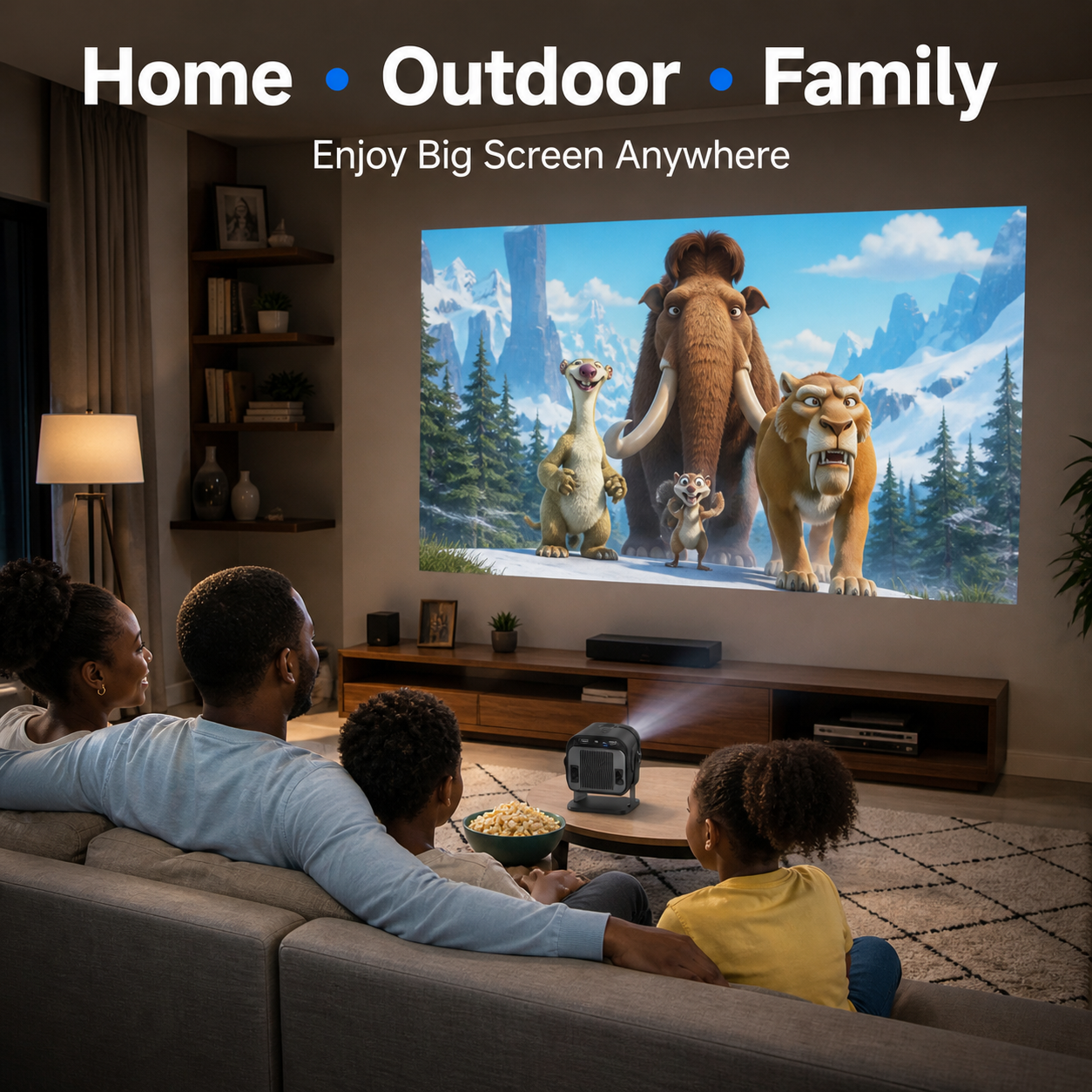 HY320 mini Projector ,Android projector,support WiFi Bluetoot, projector screen,smart projector,projector and screen,android projector
