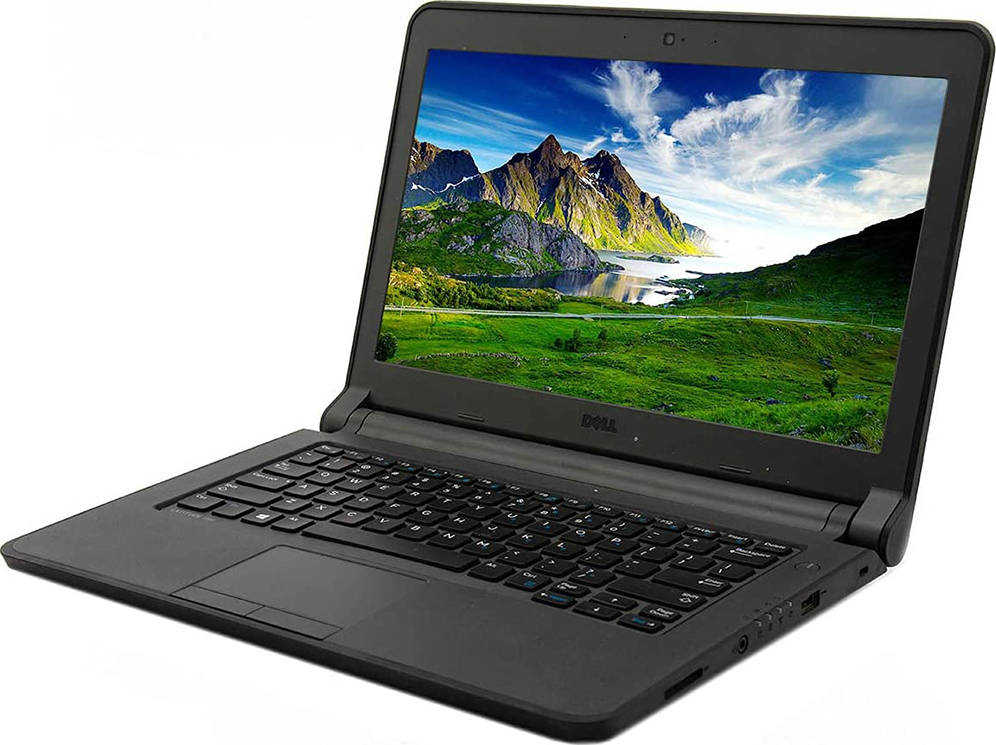 [free mouse] Refurbished Dell Laptop Dell Latitude 3340 INTEL CORE i3 - 4300U @ 2.50GHz | 8GB RAM | 500GB  | Refurbished Laptop Computer windows 10
