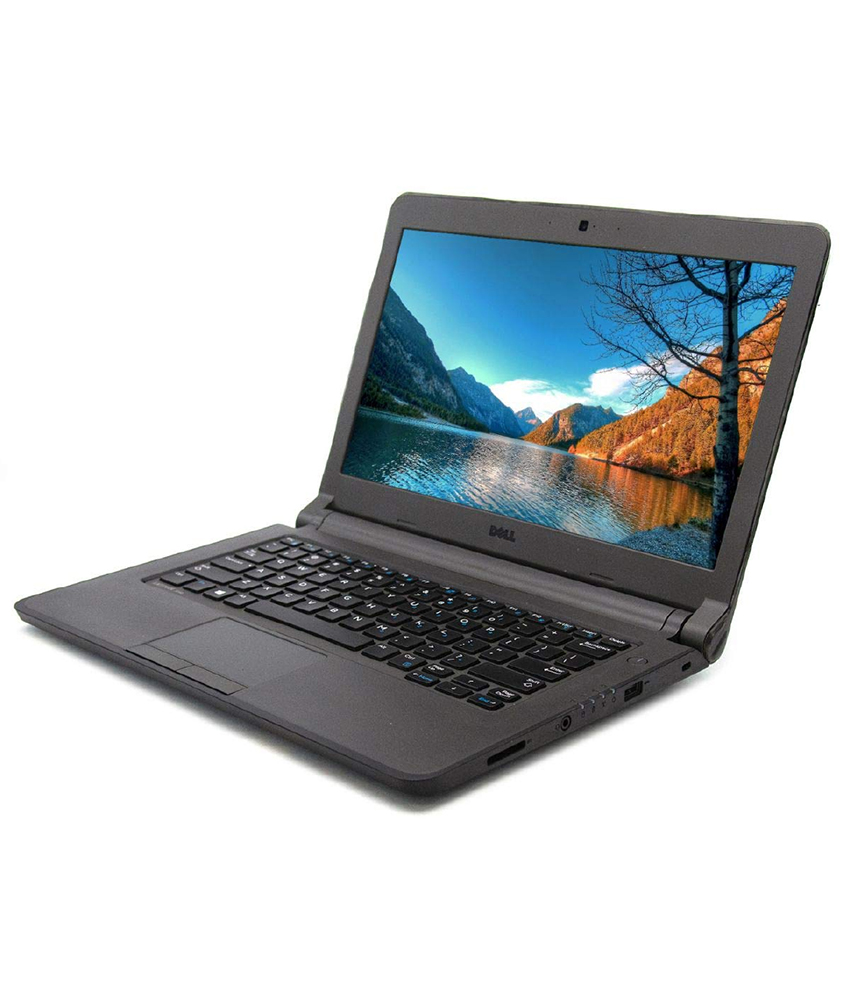 [free mouse] Refurbished Dell Laptop Dell Latitude 3340 INTEL CORE i - 4300U @ 2.50GHz | 4GB RAM | 500GB  | Refurbished Laptop Computer windows 10 qwerty keyboard