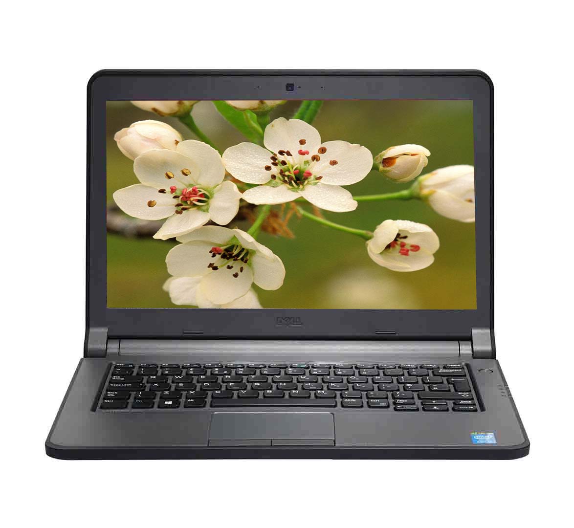 [free mouse] Refurbished Dell Laptop Dell Latitude 3340 INTEL CORE i - 4300U @ 2.50GHz | 4GB RAM | 500GB  | Refurbished Laptop Computer windows 10 qwerty keyboard