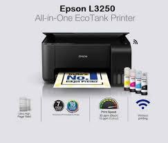 Brand New Epson Printer Epson L3250 ECOTANK Printer Black and Color, Print, Scan, Copy and Wireless| All in one Office Printer | Portable easy to install ,Wireless EPSON Printer WIFI ENABLED