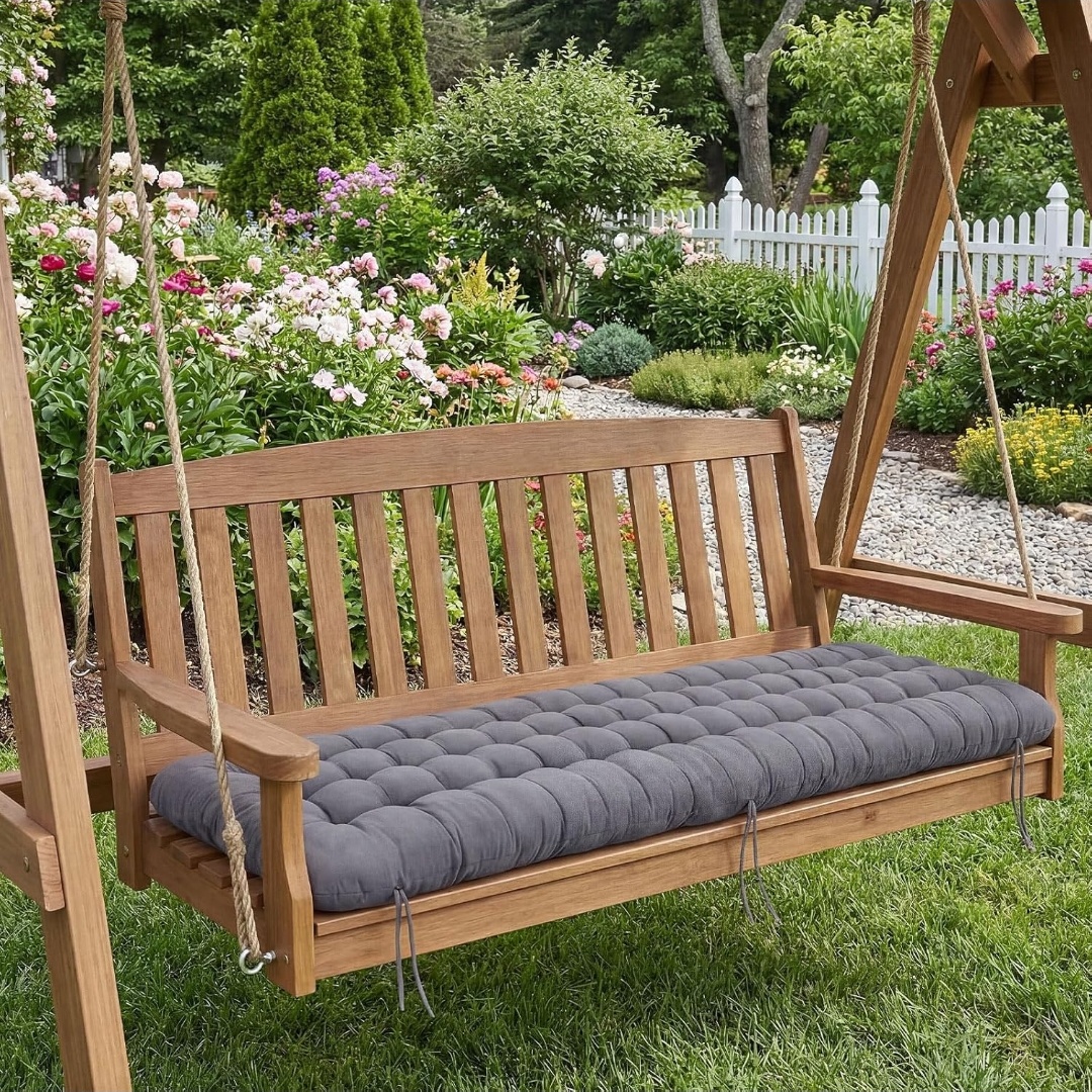 Long Floor Cushion Large Floor Cushion with Brushed Cotton 74.8 x 27.5 x 3.15 in Jumbo Lounger Pillow for Outdoor Indoor Bay Window Meditation Yoga Reading Sleeping