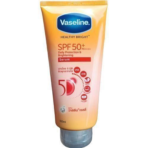 Sun Spf Daily Bright SPF 50+ Daily Protection Brightening Serum