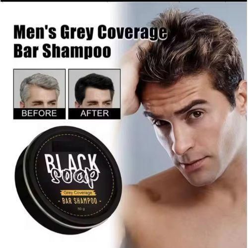 Sauvasine Black soap Bar Shampoo