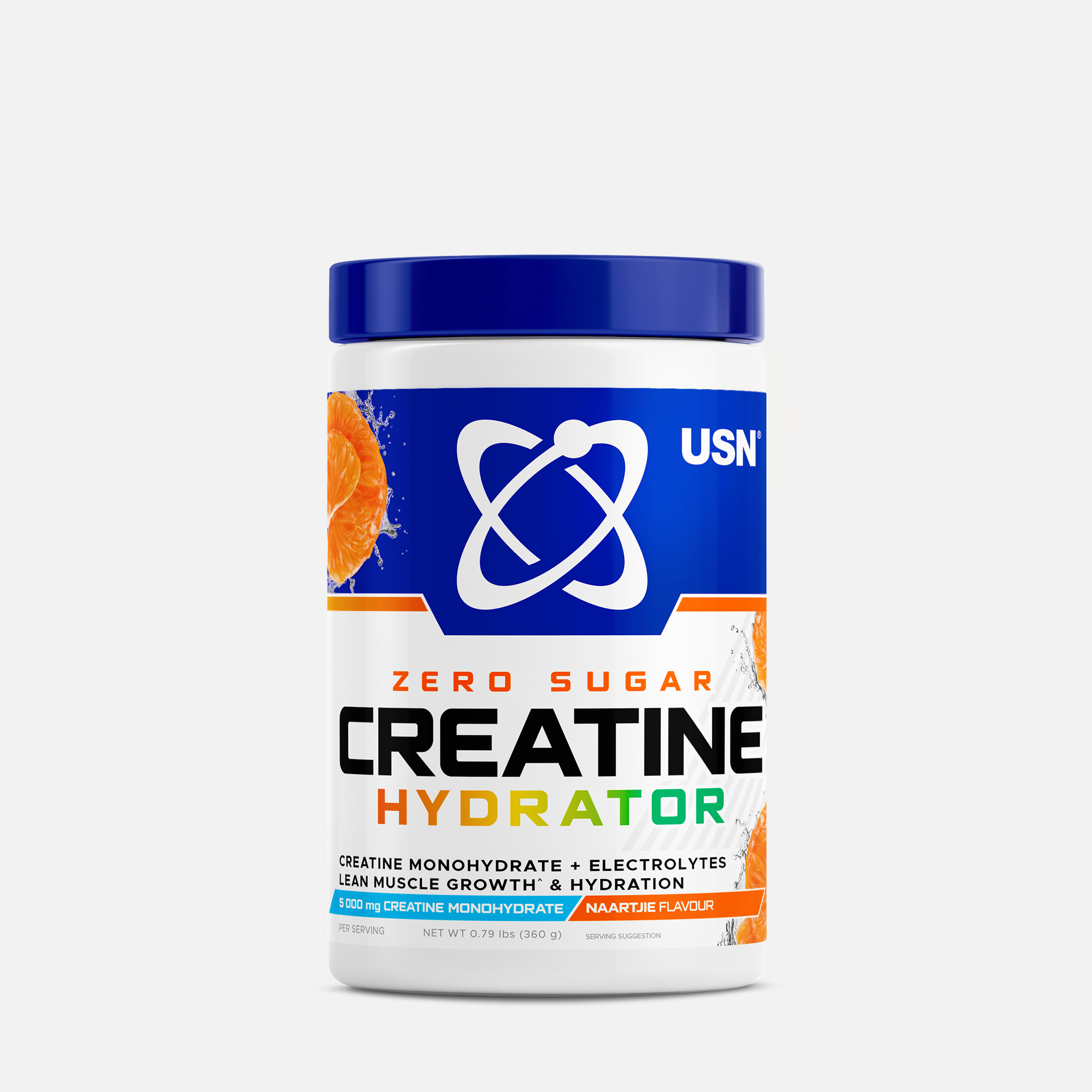 USN Zero Sugar Creatine Hydrator - Creatine & Hydration Support