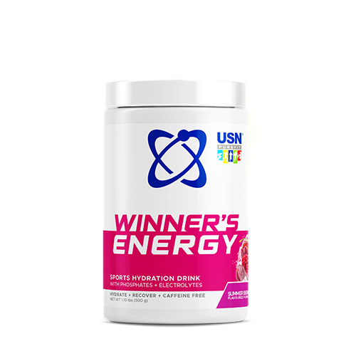 USN Winner’s Energy Hydration Drink