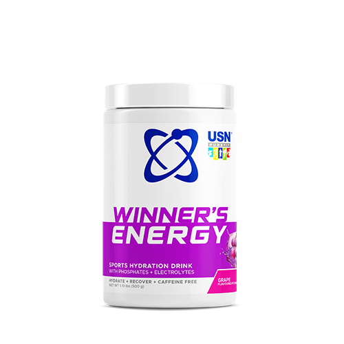 USN Winner’s Energy Hydration Drink