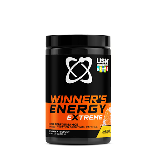 USN Winner’s Energy Hydration Drink