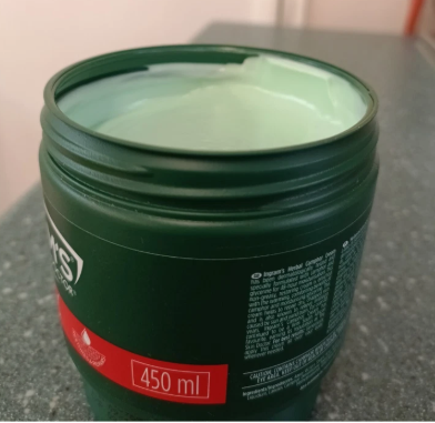 Ingram's The Skin Doctor Herbal Camphor Cream Herbal Creme Canfora, 450g Original Ingram's Skin Doctor Herbal Cream 48H Moisture & Dermatologically Tested