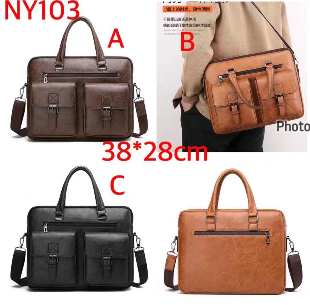 Jeep Double pockets laptop bags