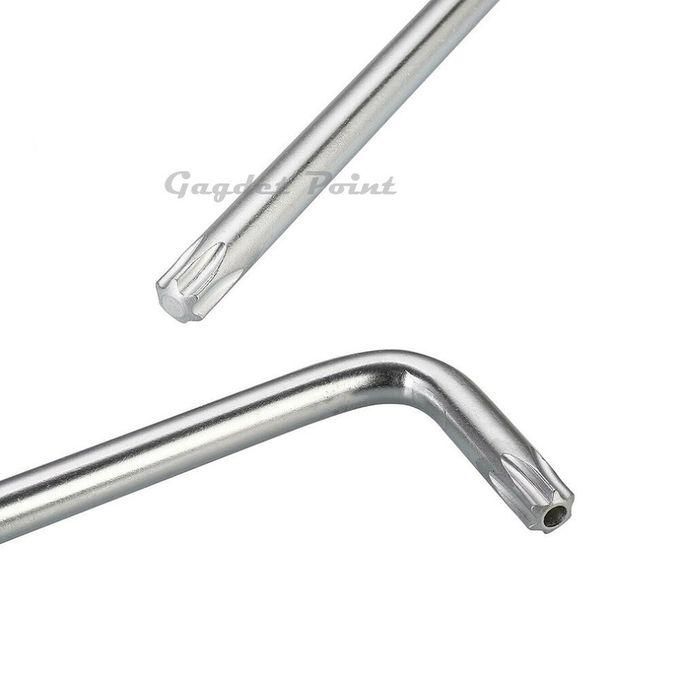 Ft Tools 9PC Piece TORKS Allen Wrench Hex Key Set Metric