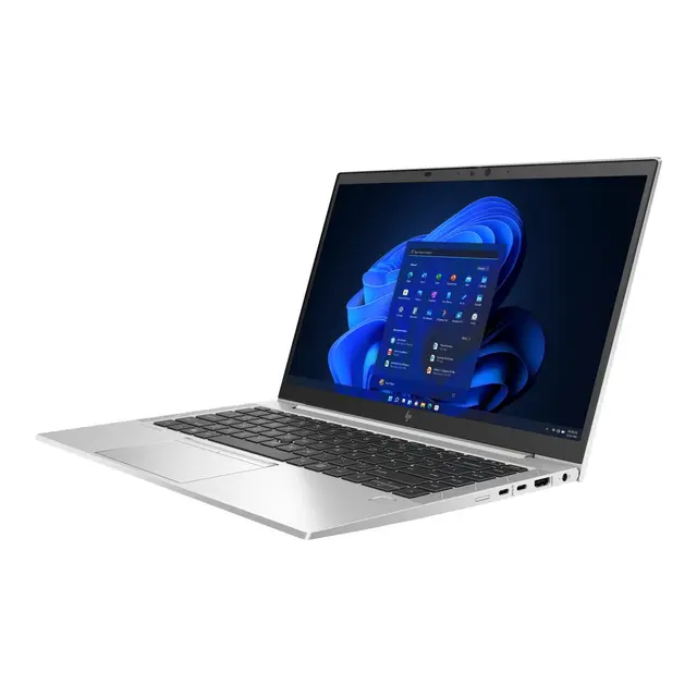 EX-UK Refurbished HP Elitebook 845 G7 AMD Ryzen 5 Pro 4650U 16GB+512GB SSD Laptop with Radeon Graphics Windows 11 pro Bluetooth Webcam Student Professional Office HP Laptop