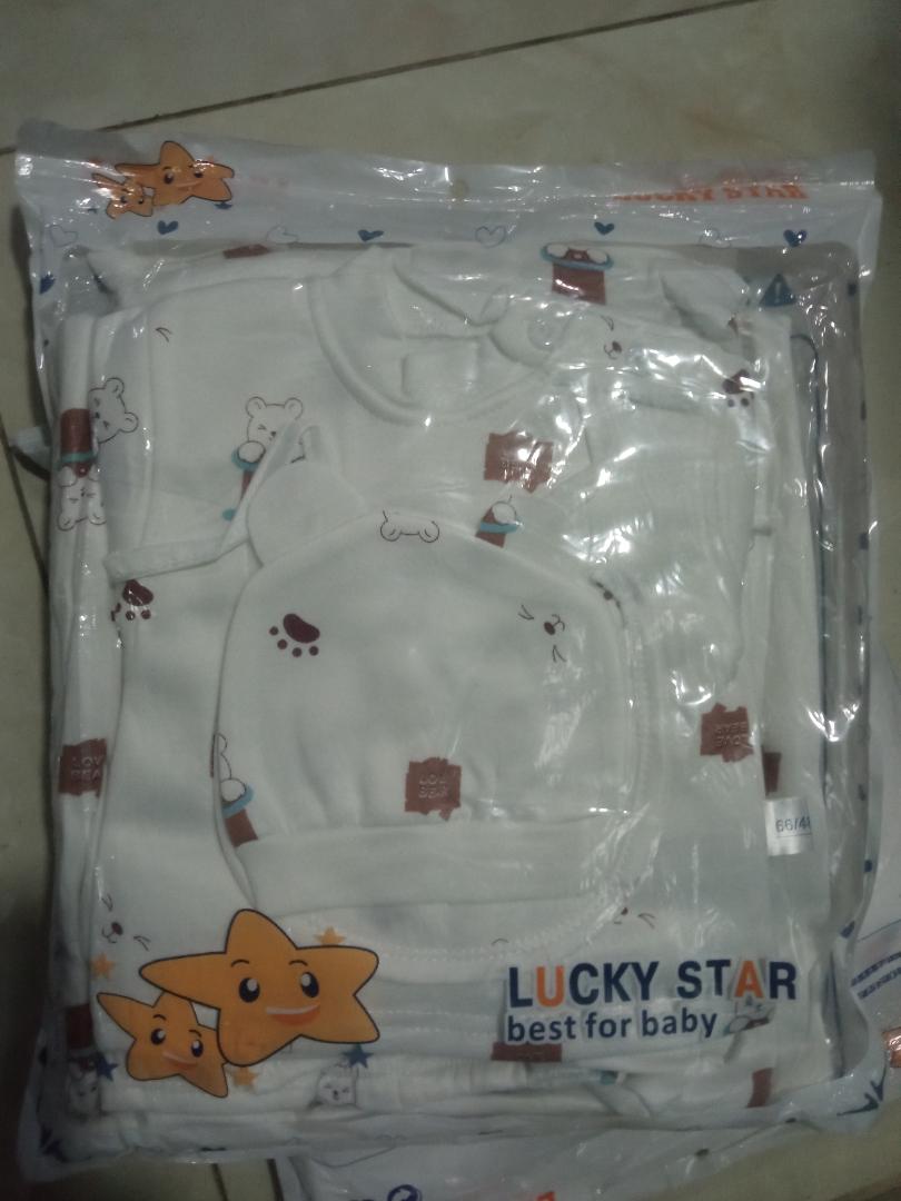 NEW ARRIVAL!!! 11 pieces newborn receiving  Set Suitable For 0 to 6 Months -Complete Baby Essentials for Girls