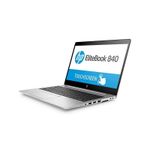 HP Refurbished EliteBook 840 G6 Core I7 16GB 256GB SSD 8th Gen 14 Inch FHD Win 11 Ultrabook Windows 11 Pro, MS Office Laptop + Bag