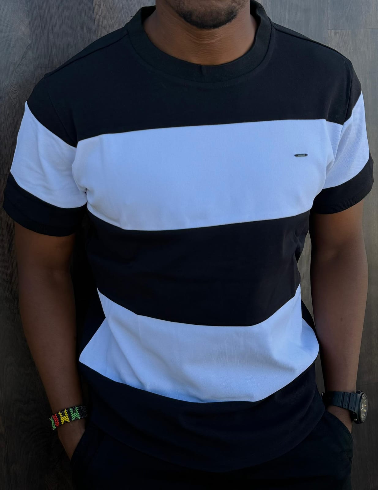 Heavy Duty Cotton Men Tshirt