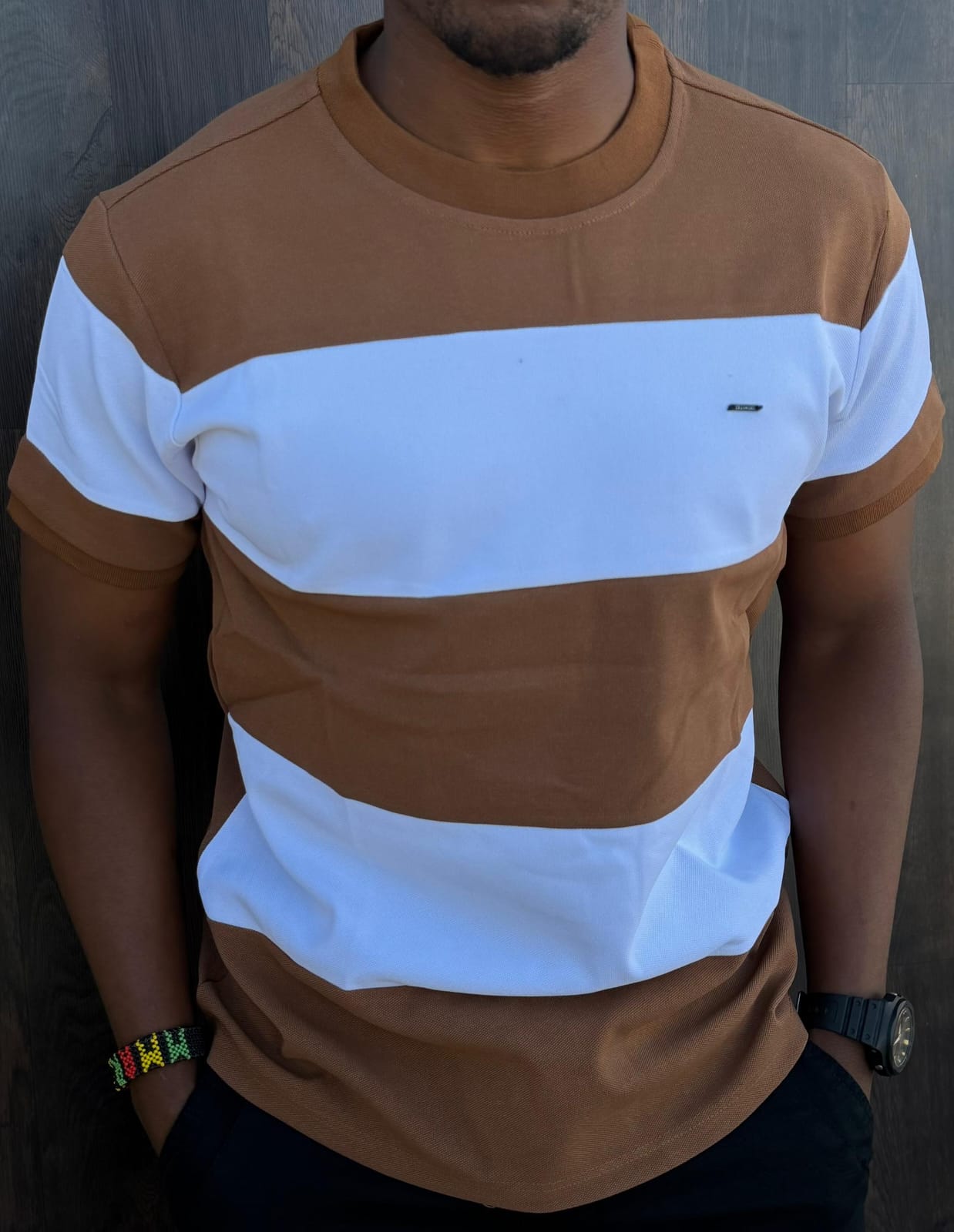 Heavy Duty Cotton Men Tshirt